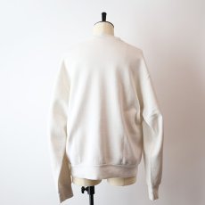 画像3: 90's JANSPORT PRINT CREW NECK SWEAT "BGSU" (3)