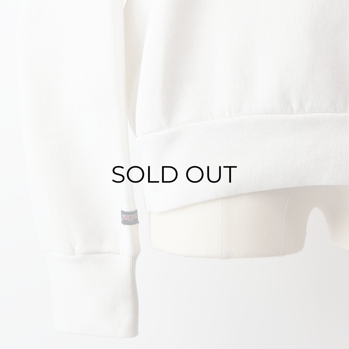 画像5: 90's JANSPORT PRINT CREW NECK SWEAT "BGSU" (5)