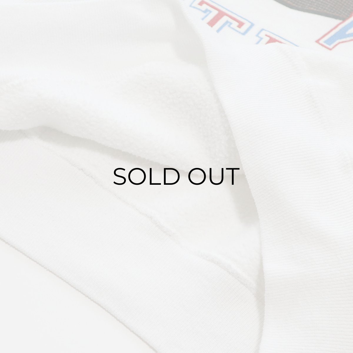 画像10: 90's Tultex PRINT CREW NECK SWEAT "HOUSTON OILERS FOOTBALL" (10)