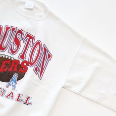 画像6: 90's Tultex PRINT CREW NECK SWEAT "HOUSTON OILERS FOOTBALL" (6)