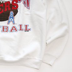 画像7: 90's Tultex PRINT CREW NECK SWEAT "HOUSTON OILERS FOOTBALL" (7)