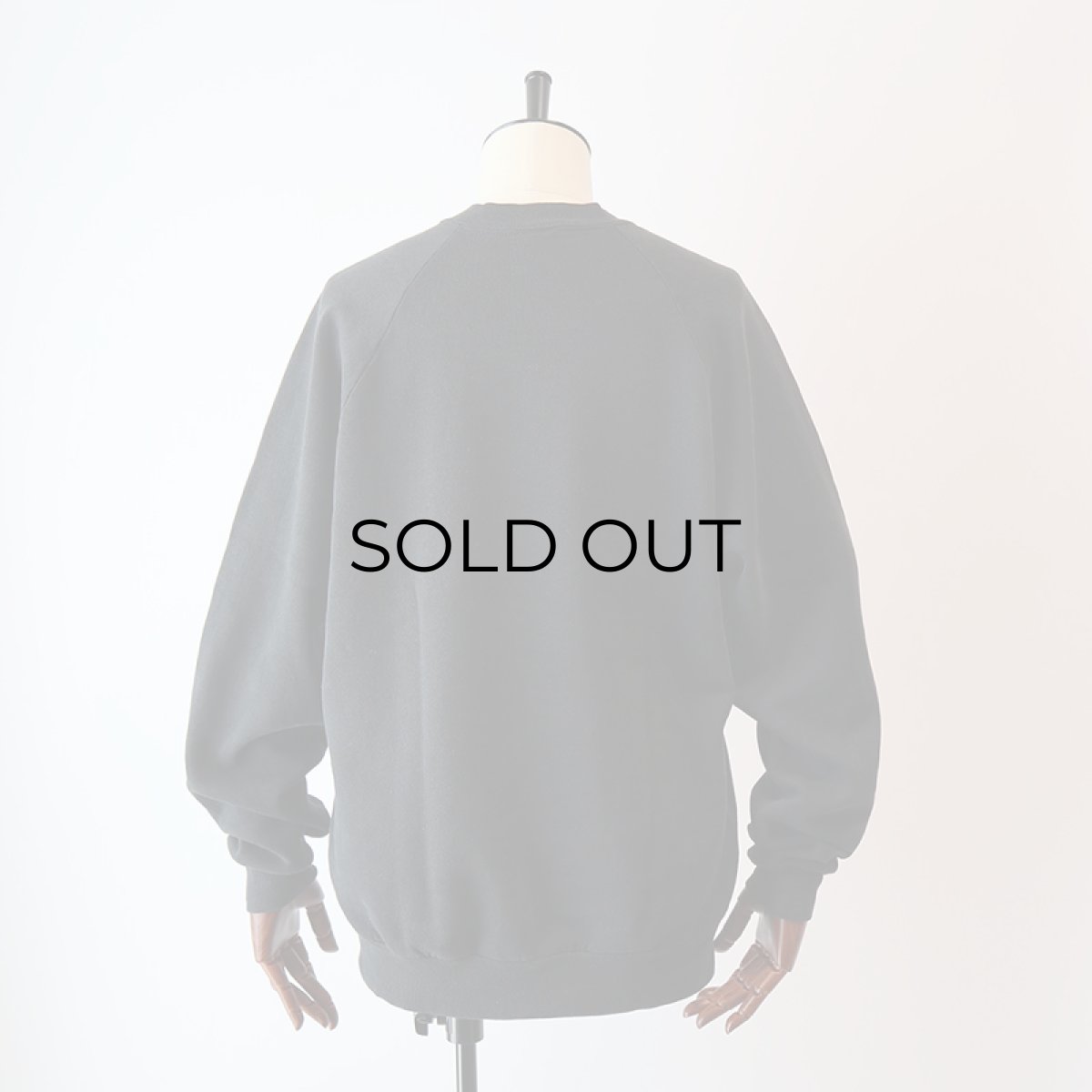 画像12: 〜90's JERZEES PRINT CREW NECK SWEAT "COLORADO ROCKY MOUNTAINS" (12)