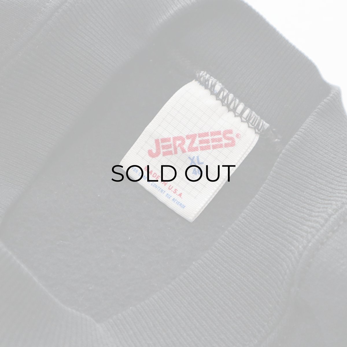 画像8: 〜90's JERZEES PRINT CREW NECK SWEAT "COLORADO ROCKY MOUNTAINS" (8)