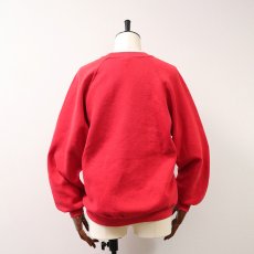 画像3: 80's SUPER WEIGHTS BY RUSSELL PRINT CREW NECK SWEAT "MAINE" (3)