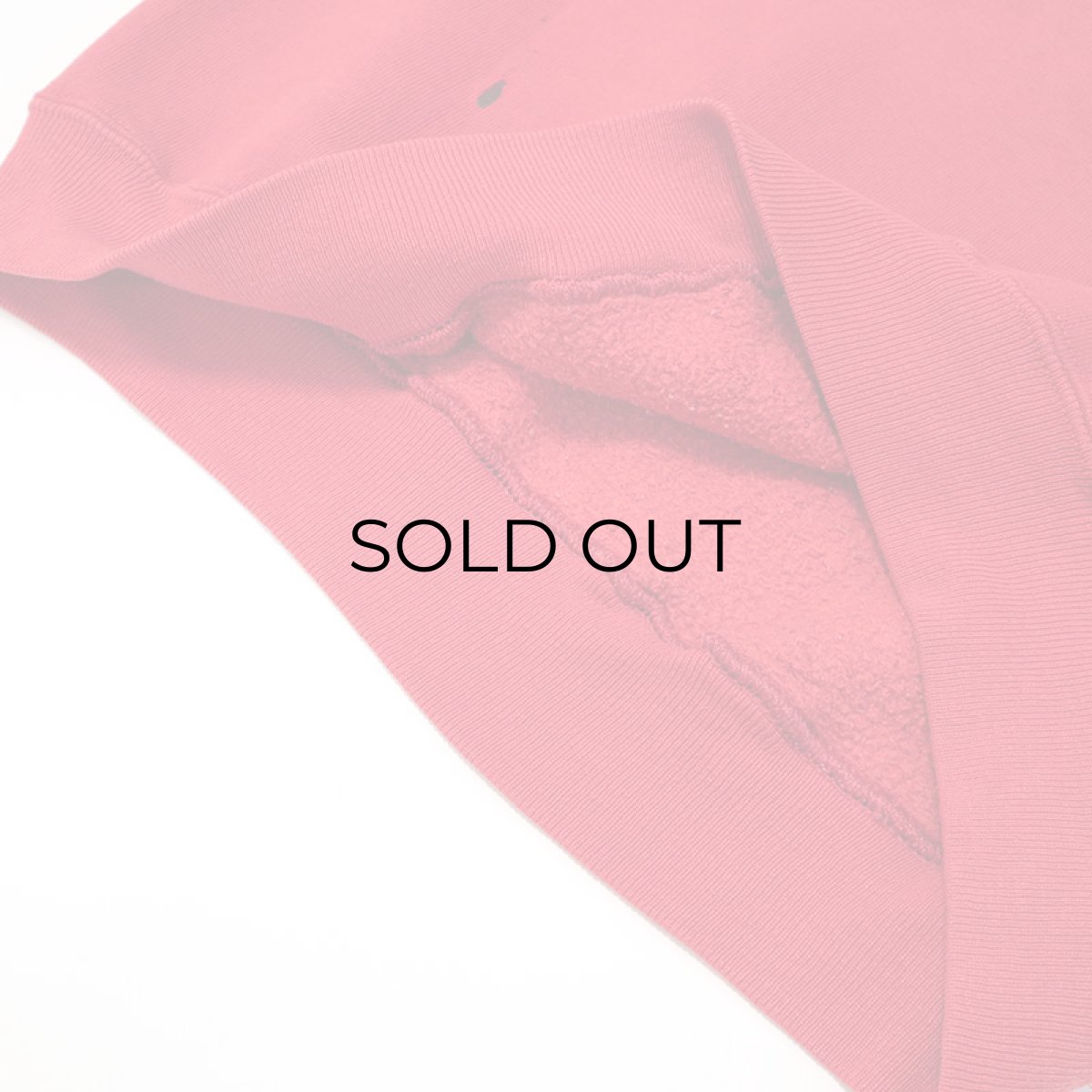 画像10: 80's SUPER WEIGHTS BY RUSSELL PRINT CREW NECK SWEAT "MAINE" (10)