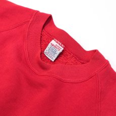 画像8: 80's SUPER WEIGHTS BY RUSSELL PRINT CREW NECK SWEAT "MAINE" (8)