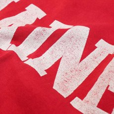 画像9: 80's SUPER WEIGHTS BY RUSSELL PRINT CREW NECK SWEAT "MAINE" (9)