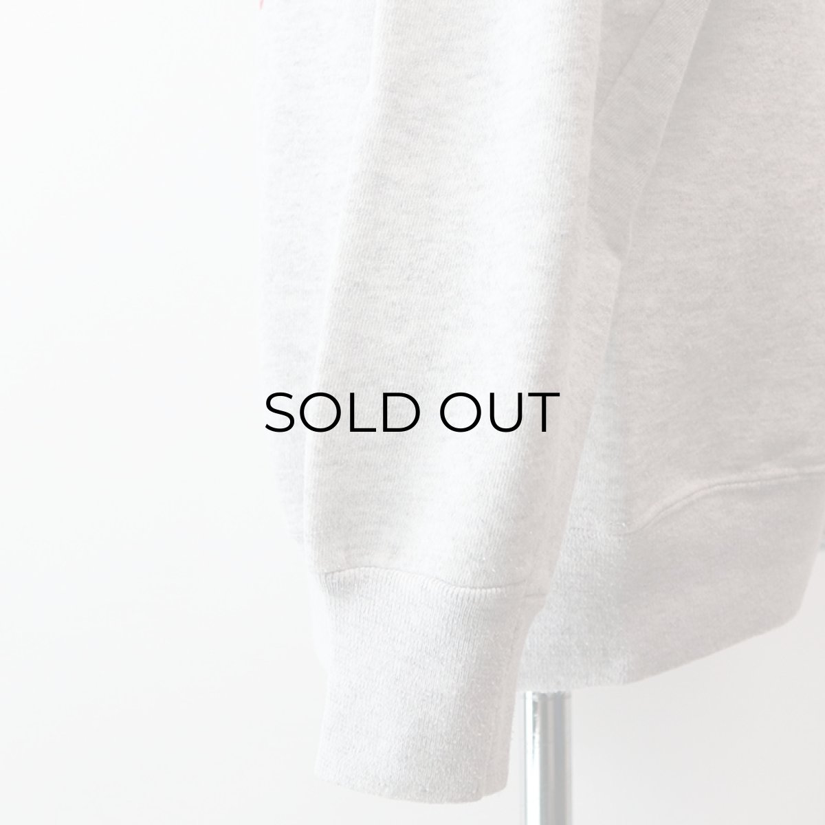 画像7: 〜90's ULTRA SWEATS PRINT CREW NECK SWEAT "Bedford Flag Corps" (7)