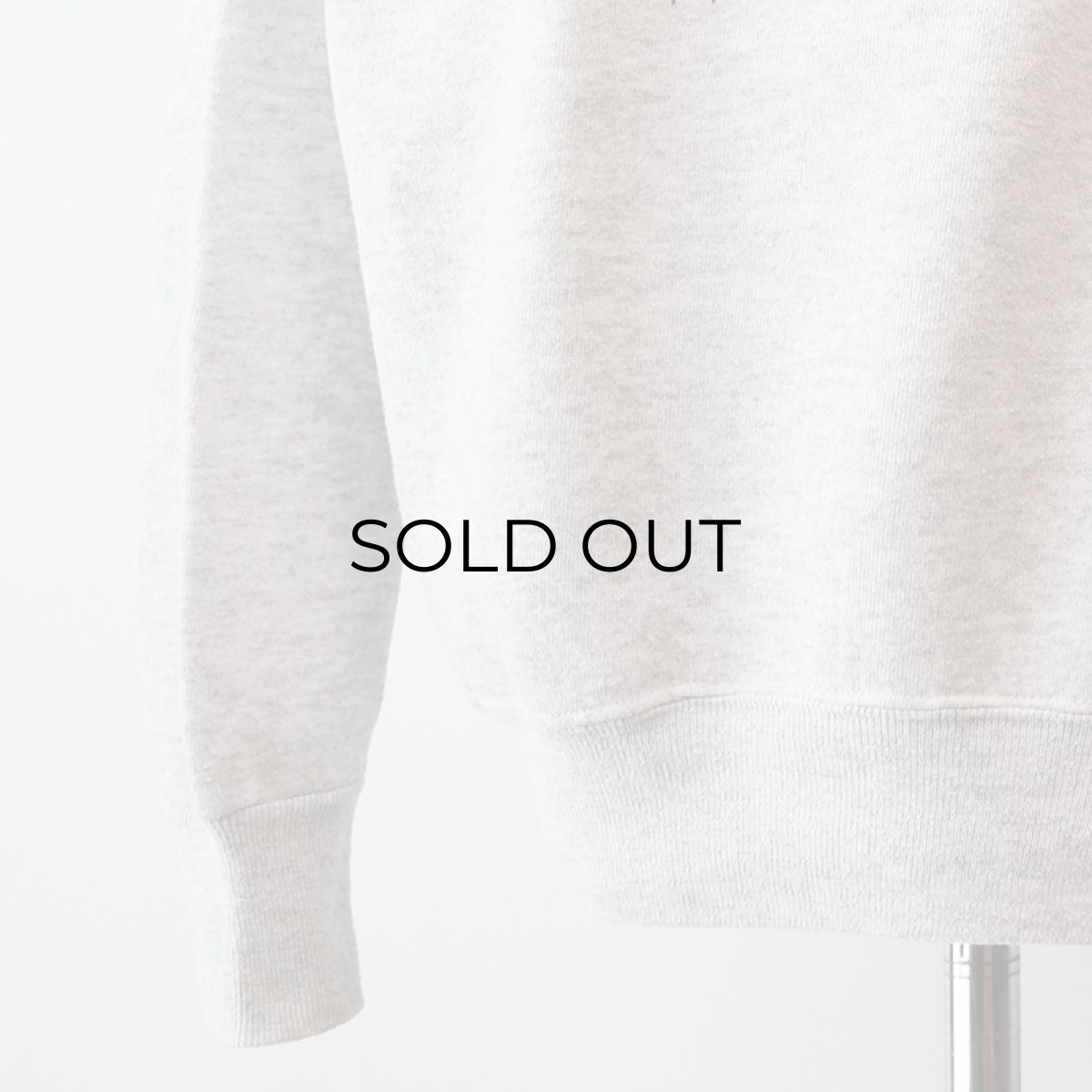 画像6: 〜90's ULTRA SWEATS PRINT CREW NECK SWEAT "Bedford Flag Corps" (6)