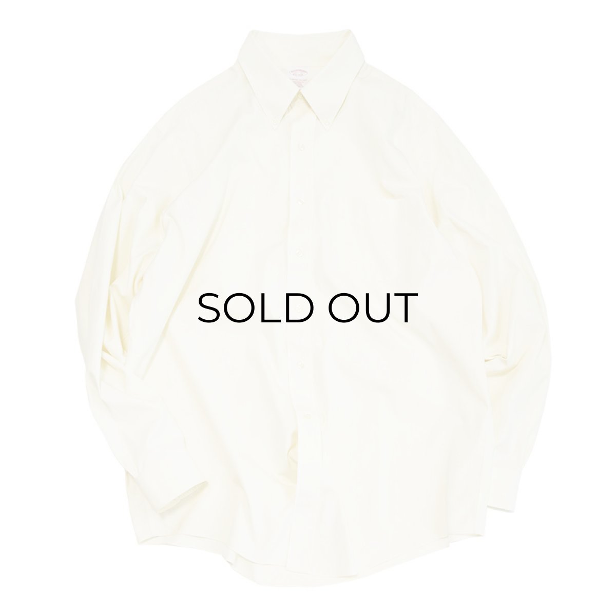 画像6: Brooks Brothers COTTON PIN POINT OXFORD B/D SHIRT (6)