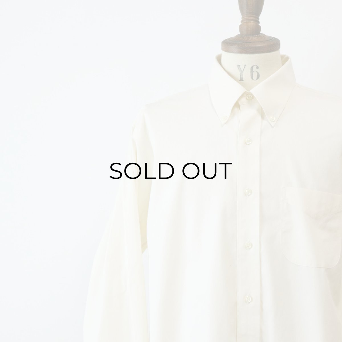 画像4: Brooks Brothers COTTON PIN POINT OXFORD B/D SHIRT (4)