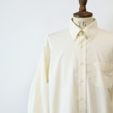 画像4: Brooks Brothers COTTON PIN POINT OXFORD B/D SHIRT (4)