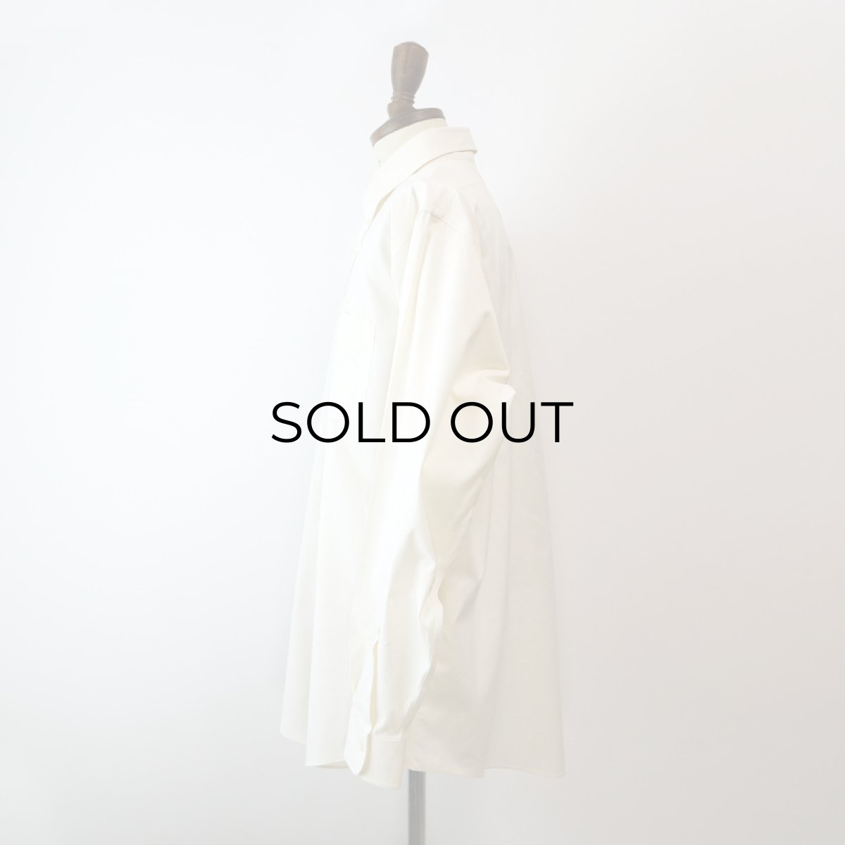 画像2: Brooks Brothers COTTON PIN POINT OXFORD B/D SHIRT (2)