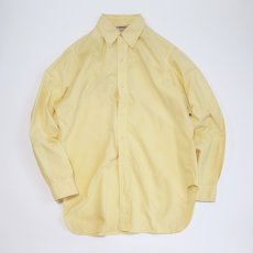 画像6: 60's Brooks Brothers COTTON OXFORD B/D SHIRT "6 BUTTON" (6)