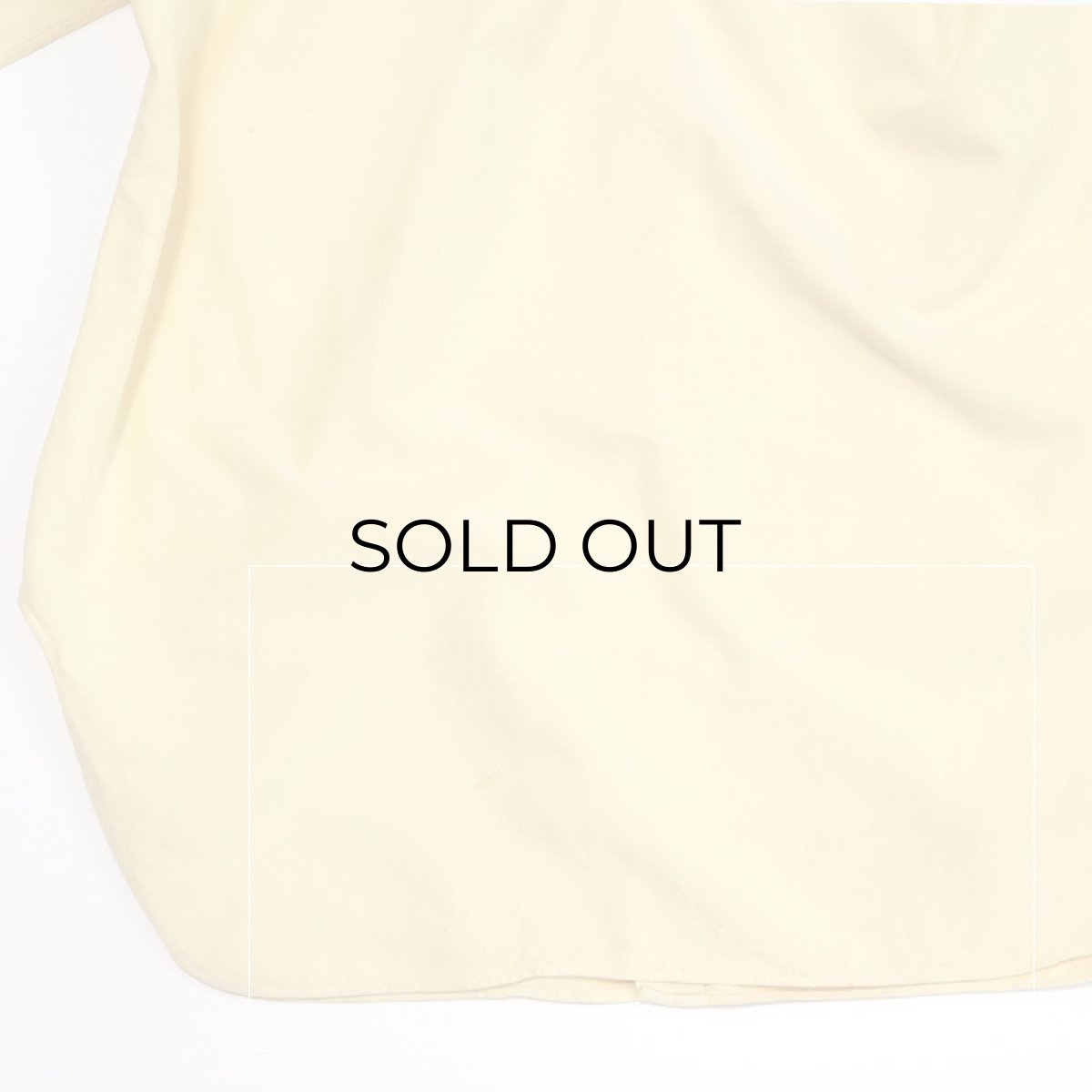 画像12: 60's Brooks Brothers COTTON OXFORD B/D SHIRT "6 BUTTON" (12)