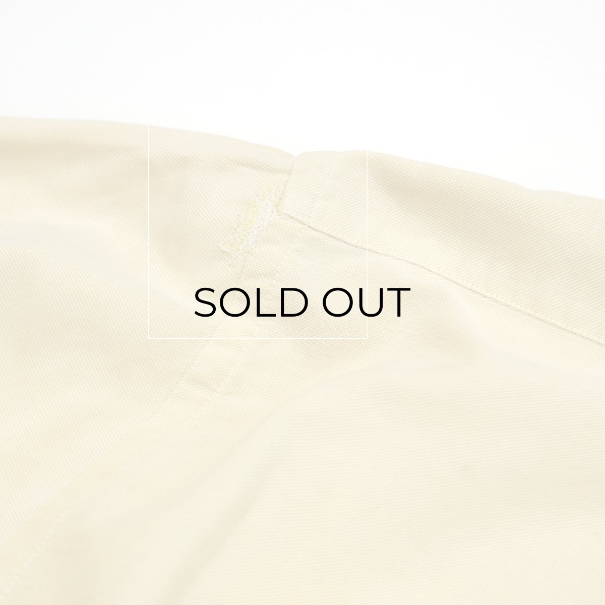 画像13: 60's Brooks Brothers COTTON OXFORD B/D SHIRT "6 BUTTON" (13)