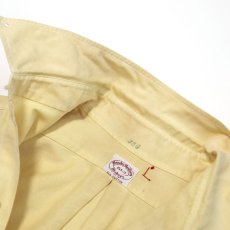 画像10: 60's Brooks Brothers COTTON OXFORD B/D SHIRT "6 BUTTON" (10)