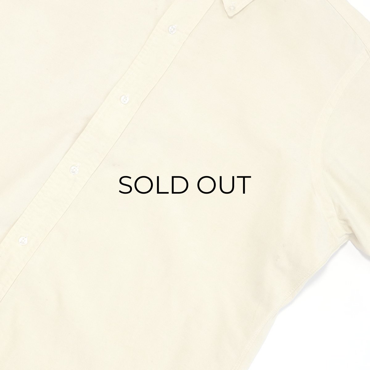 画像8: 60's Brooks Brothers COTTON OXFORD B/D SHIRT "6 BUTTON" (8)