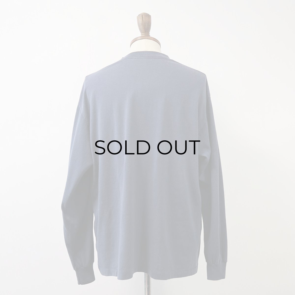 画像9: 90's Hef-T PRINT L/S TEE "SJT" (9)