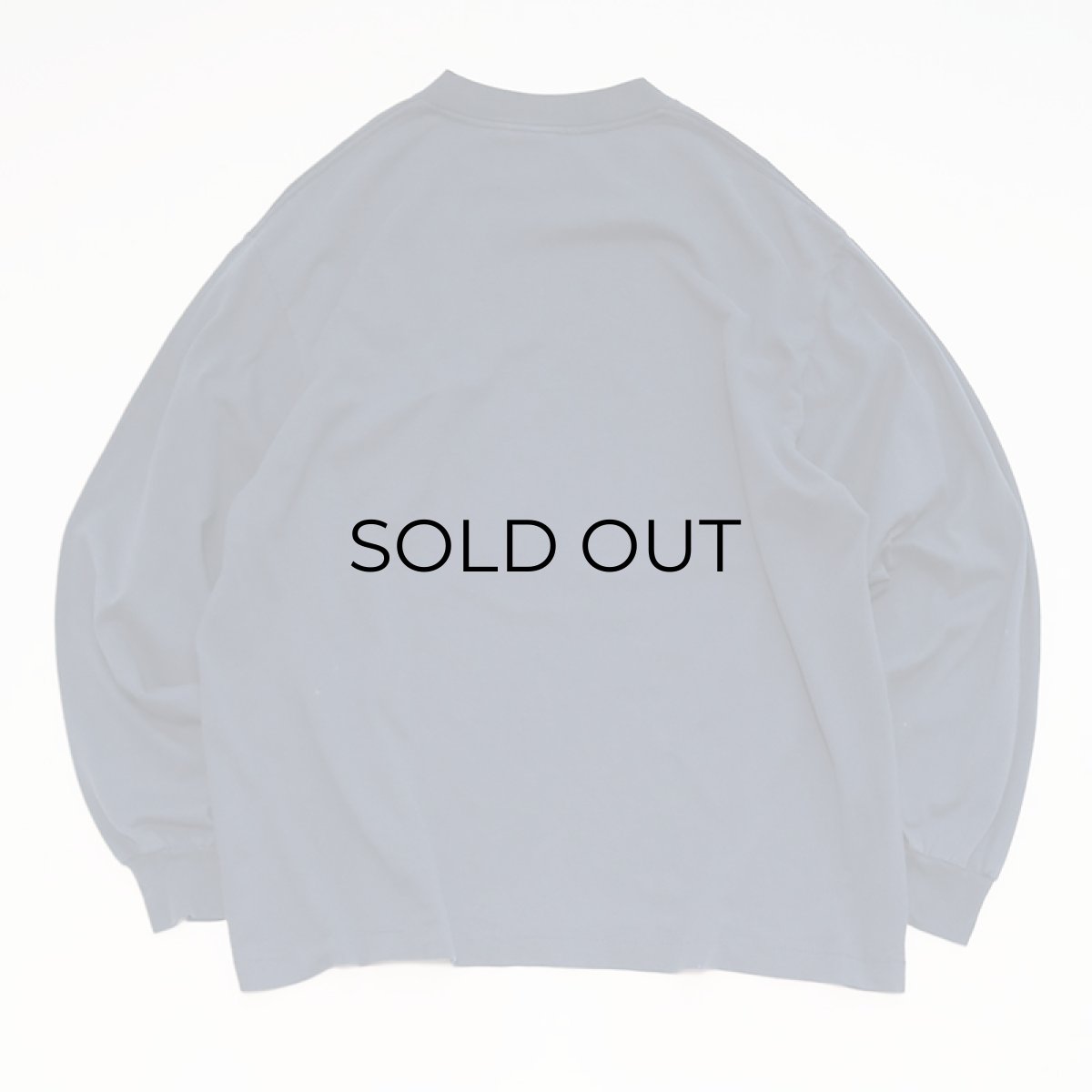 画像2: 90's Hef-T PRINT L/S TEE "SJT" (2)