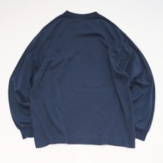 画像2: 90's Hef-T PRINT L/S TEE "SJT" (2)