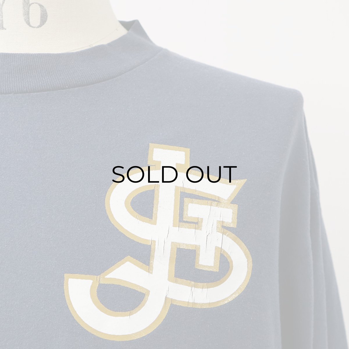 画像6: 90's Hef-T PRINT L/S TEE "SJT" (6)