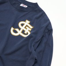 画像3: 90's Hef-T PRINT L/S TEE "SJT" (3)