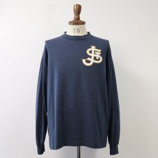 画像7: 90's Hef-T PRINT L/S TEE "SJT" (7)