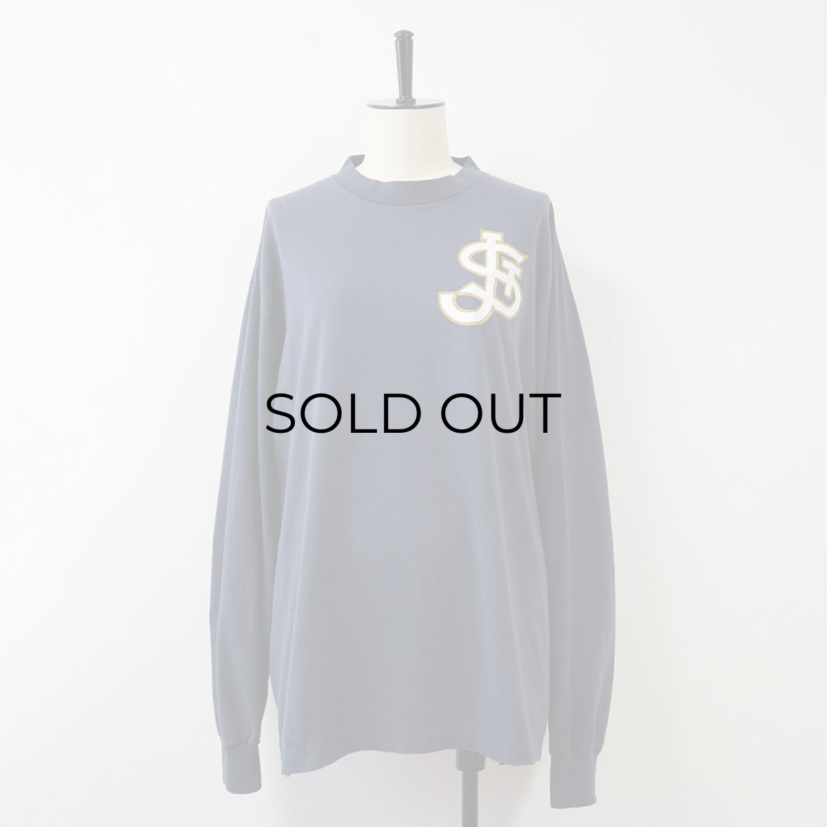 Ladies 9号トルソー