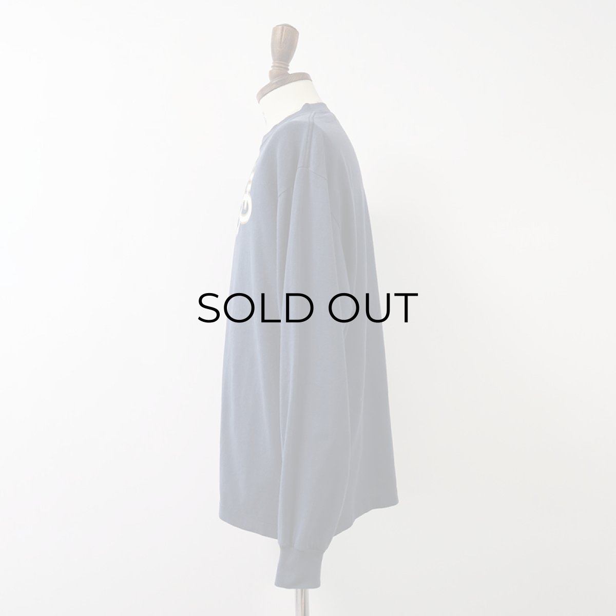 画像8: 90's Hef-T PRINT L/S TEE "SJT" (8)