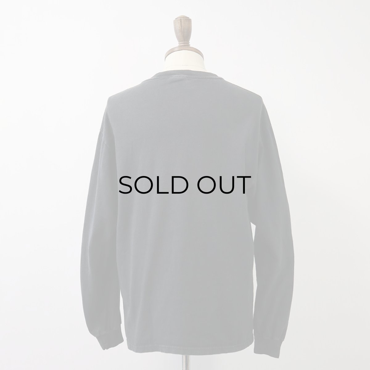 画像7: 90's-00's Hanes COTTON PRINT L/S TEE "BRENTSVILLE TRACK" (7)