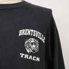 画像10: 90's-00's Hanes COTTON PRINT L/S TEE "BRENTSVILLE TRACK" (10)