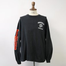 画像5: 90's-00's Hanes COTTON PRINT L/S TEE "BRENTSVILLE TRACK" (5)