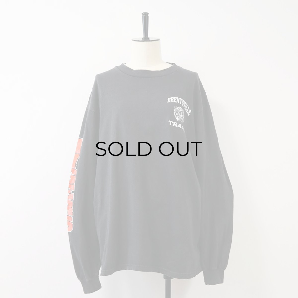 Ladies 9号トルソー