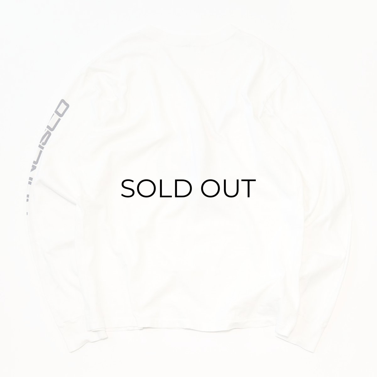 画像3: 80's crazy shirts COTTON PRINT L/S TEE "SAN FRANCISCO" (3)