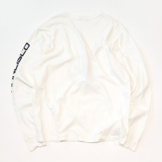 画像3: 80's crazy shirts COTTON PRINT L/S TEE "SAN FRANCISCO" (3)