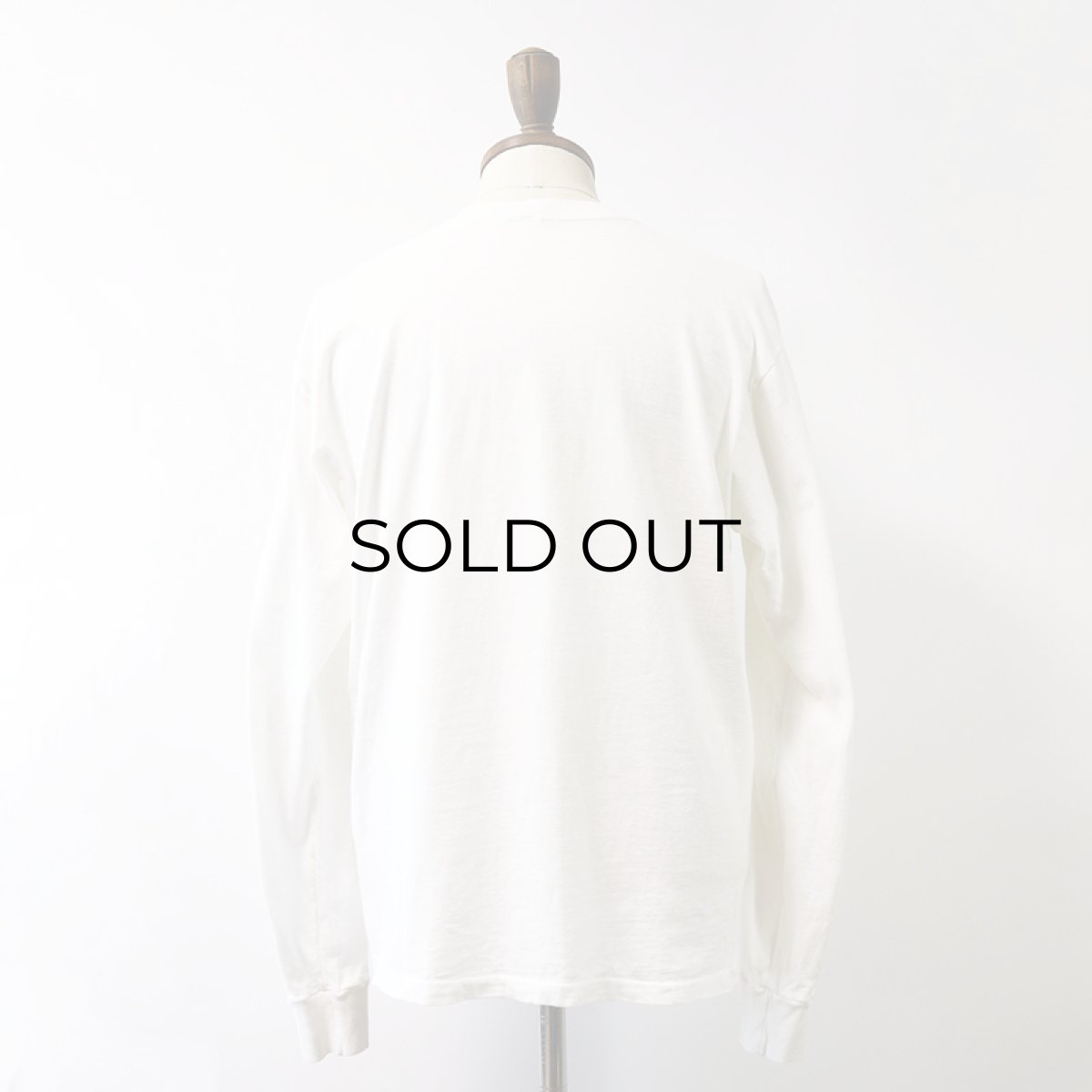 画像16: 80's crazy shirts COTTON PRINT L/S TEE "SAN FRANCISCO" (16)