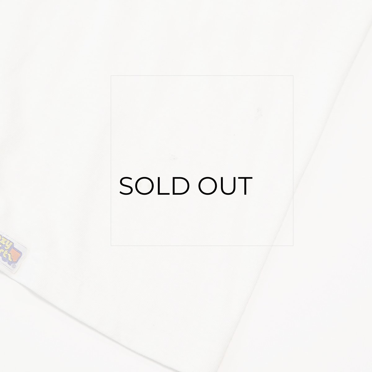 画像10: 80's crazy shirts COTTON PRINT L/S TEE "SAN FRANCISCO" (10)