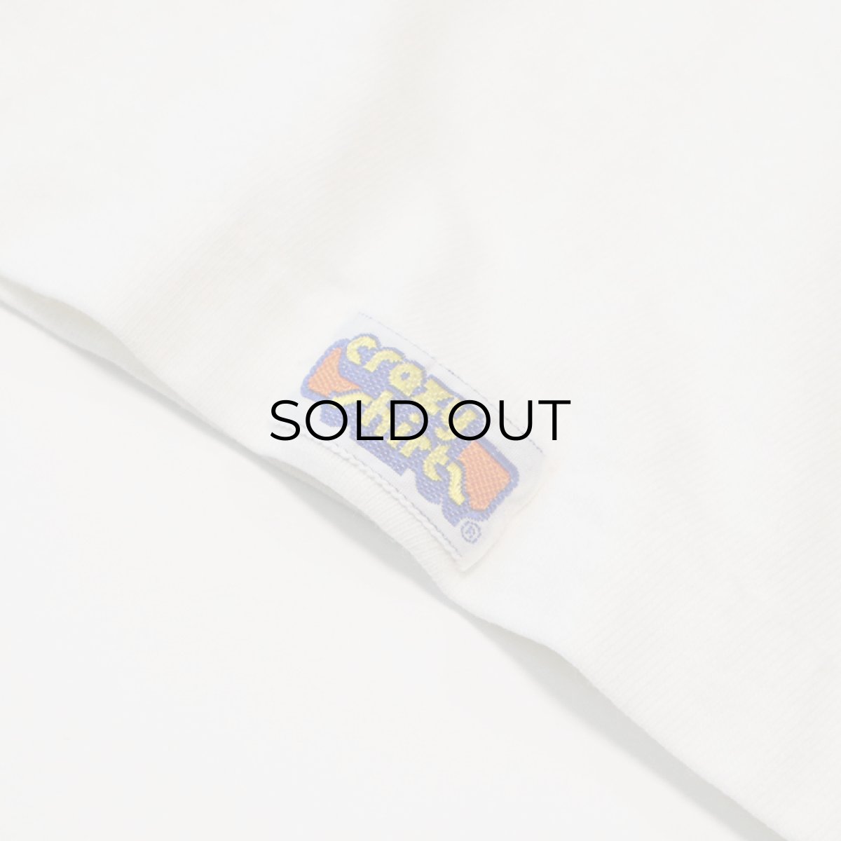 画像9: 80's crazy shirts COTTON PRINT L/S TEE "SAN FRANCISCO" (9)