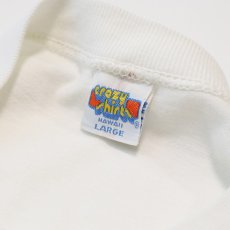 画像8: 80's crazy shirts COTTON PRINT L/S TEE "SAN FRANCISCO" (8)
