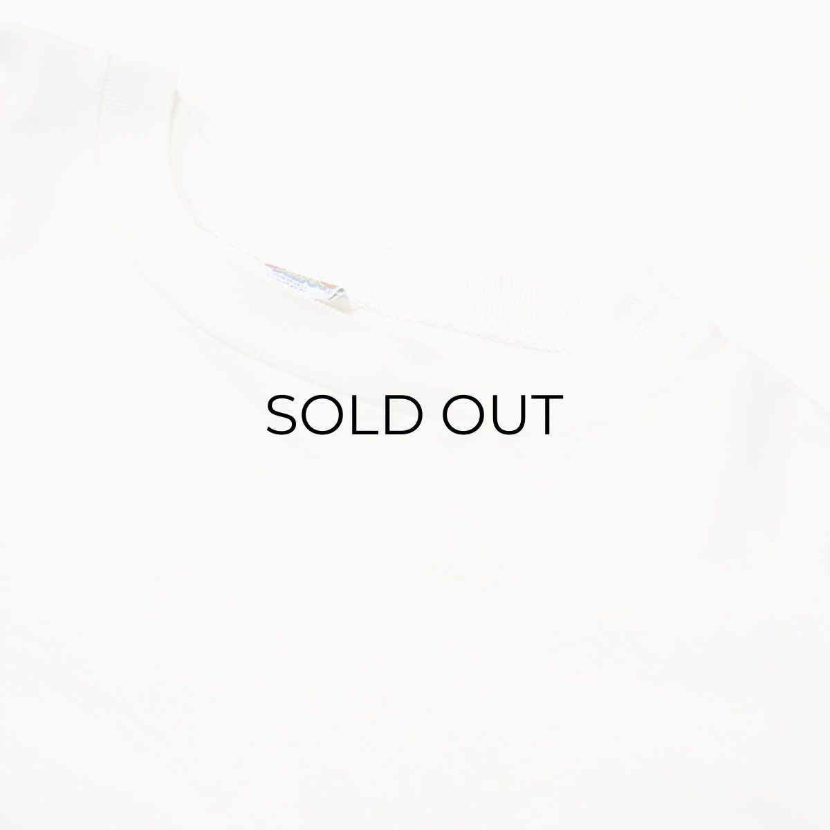 画像7: 80's crazy shirts COTTON PRINT L/S TEE "SAN FRANCISCO" (7)