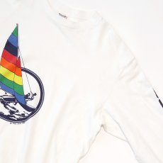 画像4: 80's crazy shirts COTTON PRINT L/S TEE "SAN FRANCISCO" (4)