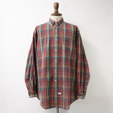 画像8: 90's Polo by Ralph Lauren COTTON CHECK B/D SHIRT (8)