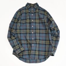 画像1: Ralph Lauren COTTON CHECK B/D SHIRT (1)