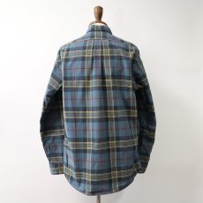 画像10: Ralph Lauren COTTON CHECK B/D SHIRT (10)