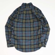 画像2: Ralph Lauren COTTON CHECK B/D SHIRT (2)