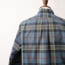 画像7: Ralph Lauren COTTON CHECK B/D SHIRT (7)