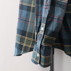 画像8: Ralph Lauren COTTON CHECK B/D SHIRT (8)