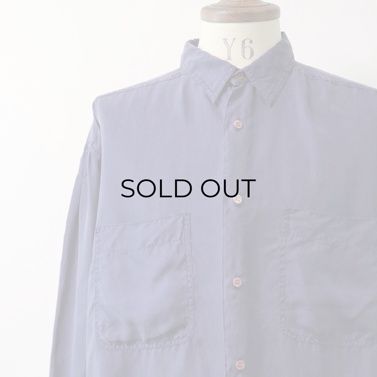 画像5: 〜90's BASIX SILK SHIRT (5)