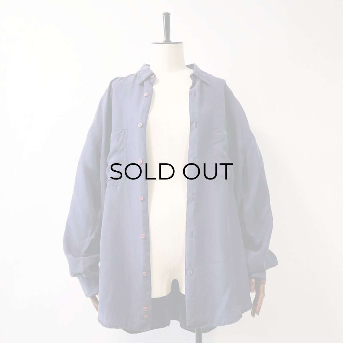 画像4: 〜90's BASIX SILK SHIRT (4)